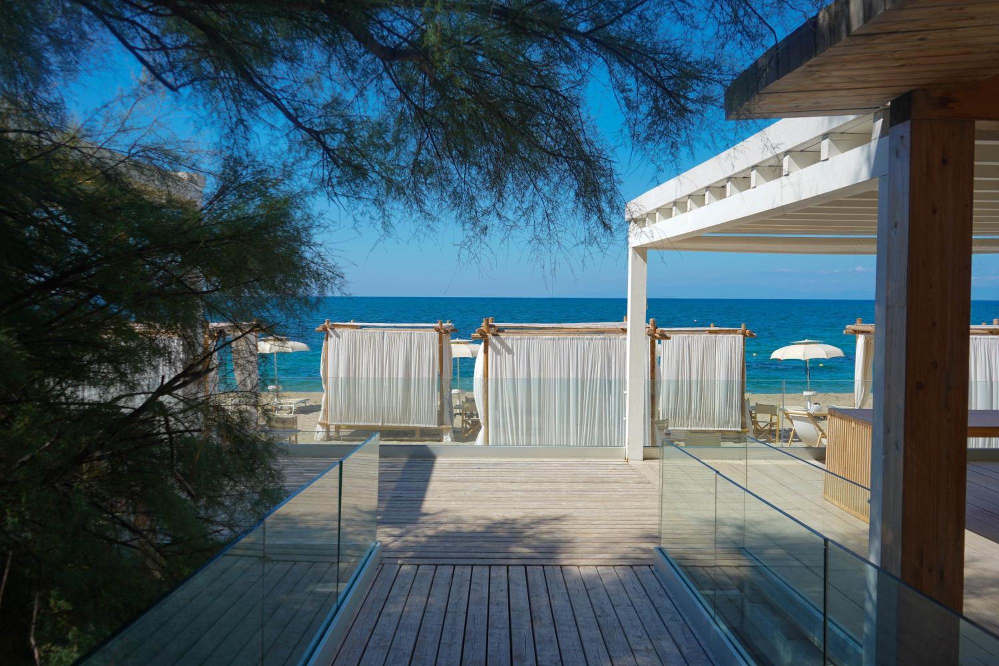 Praia Art Resort - Small Luxury Hotels Of The World (Adults Only) Ле-Кастелла Экстерьер фото